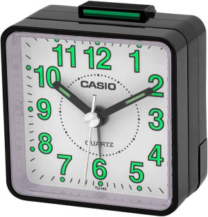 Casio väckarklocka TQ-140-1BEF