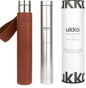 Ukko Schnapps Ukkomatti 100 XO brun