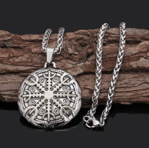 Varia Design Aegishjalmur halsband