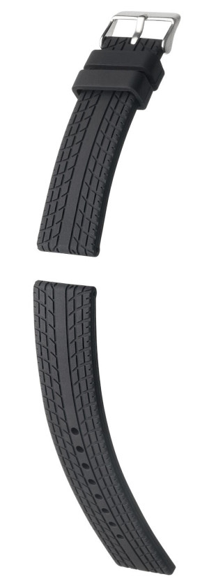 Hirsch Wheeler armband 407 18 8 50