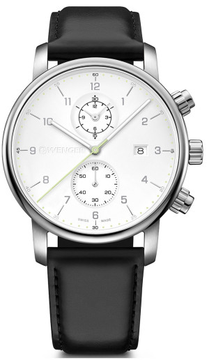 Wenger Urban Classic Chrono 42 mm 01.1743.123