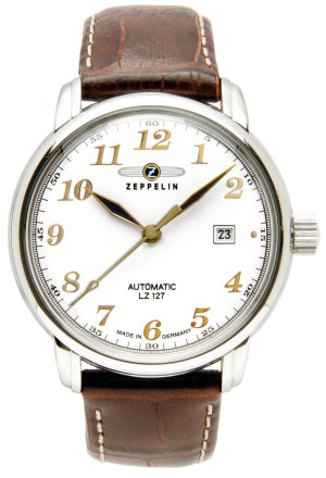 Zeppelin LZ-127 Automatic Cal. 821A 7656-1