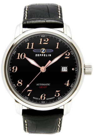 Zeppelin LZ-127 Automatic Cal. 821A 7656-2