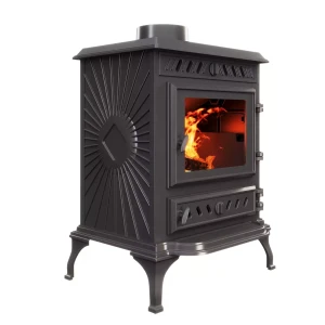 KAWMET P3 (7,4 kW) ECO Piec żeliwny