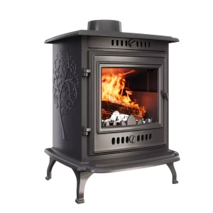 KAWMET P10 (6,8 kW) ECO Piec żeliwny