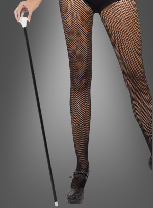 Tanzstock Vampirstock 95 cm - Karneval, Mottoparty Zubehör für Unisex, Damen, Herren