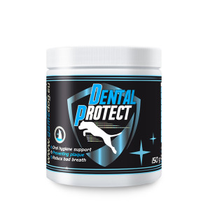 GAME DOG Dental Protect - proszek wspierający higienę jamy ustnej - 150g