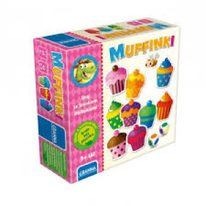 GRA MUFFINKI GRAM ZE SMOKIEM GRANNA