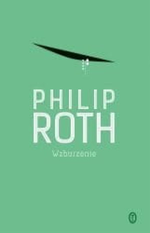 WZBURZENIE PHILIP ROTH NOWA