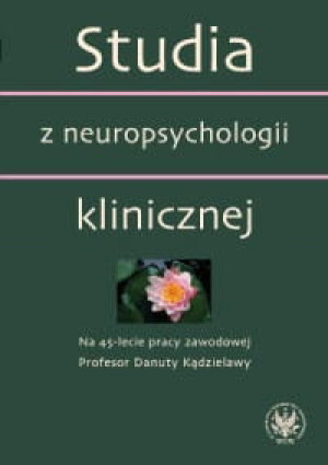 STUDIA Z NEUROPSYCHOLOGII KLINICZNEJ ŁOJEK NOWA