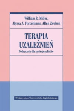TERAPIA UZALEŻNIEŃ MILLER ZWEBEN NOWA