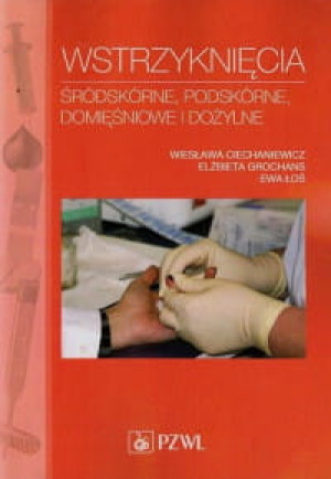 WSTRZYKNIĘCIA ŚRÓDSKÓRNE CIECHANIEWICZ NOWA