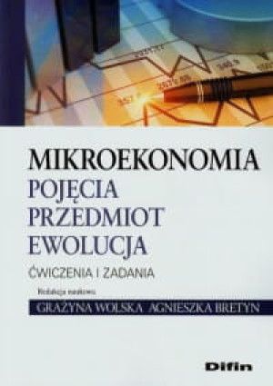 MIKROEKONOMIA BRETYN WOLSKA NOWA