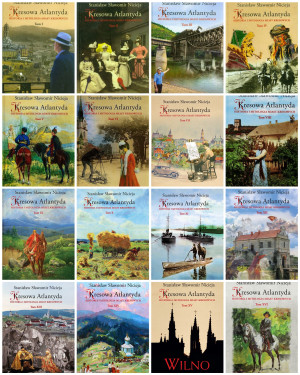 KRESOWA ATLANTYDA 1-16 HISTORIA I MITOLOGIA MIAST KRESOWYCH S S NICIEJA BOLECHÓW ŚWIRZ WEŁDZIN CHOCIRZ (1)