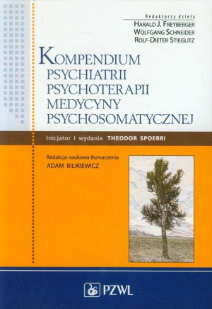 KOMPENDIUM PSYCHIATRII PSYCHOTERAPII WOLFGANG