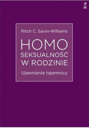 HOMOSEKSUALNOŚĆ W RODZINIE SAVIN-WILLIAMS NOWA