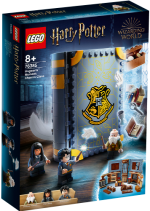 LEGO HARRY POTTER 76385 CHWILE Z HOGWARTU