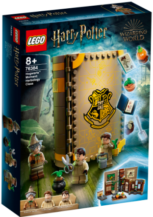 LEGO HARRY POTTER 76384 CHWILE Z HOGWARTU