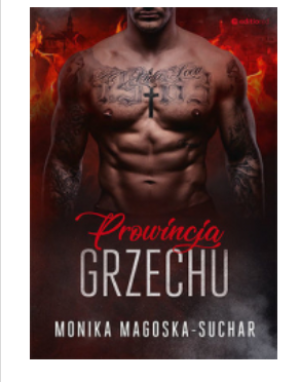 PROWINCJA GRZECHU MONIKA SUCHAR NOWA