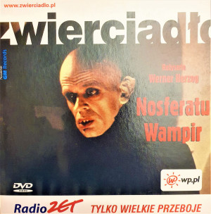 NOSTERATU WAMPIR DVD KNIKSY GANZ ADJANI NOWA