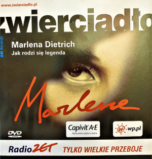 MARLENA DIETRICH JAK RODZI SIĘ LEGENDA DVD FLINT