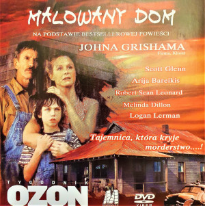 MALOWANY DOM DVD GRISHAMA GLENN BAREIKIS LEONARD
