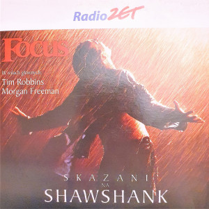 SKAZANI NA SHAWSHANK DVD ROBBINS FREEMAN