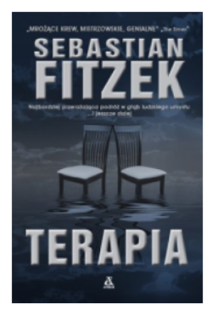TERAPIA SEBASTIAN FITZEK NOWA
