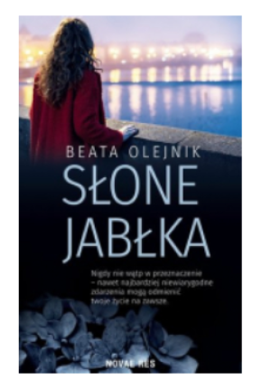 SŁONE JABŁKA BEATA OLEJNIK NOWA