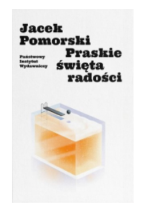 PRASKIE ŚWIĘTA RADOŚCI JACEK POMORSKI NOWA