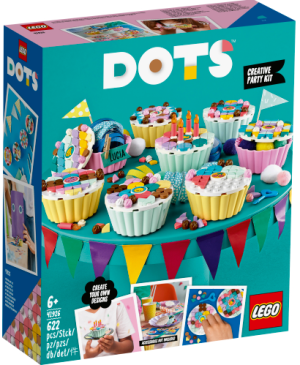 LEGO DOTS 41926 KREATYWNY ZESTAW Z TORTEM NOWE