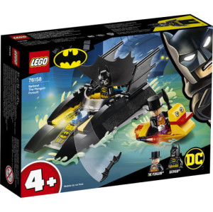 LEGO SUPER HEROES 76158 POŚCIG BATŁODZIĄ ZA PINGWINEM