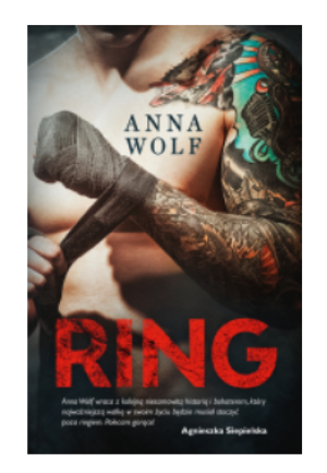 RING ANNA WOLF NOWA