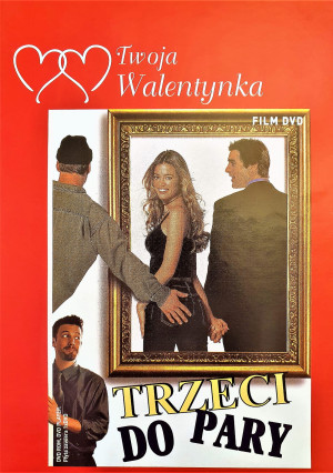 TRZECI DO PARY DVD DAMON KOECHNER WILSON AFFLECK