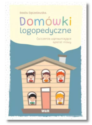DOMÓWKI LOGOPEDYCZNE GĘCZELEWSKA NOWA