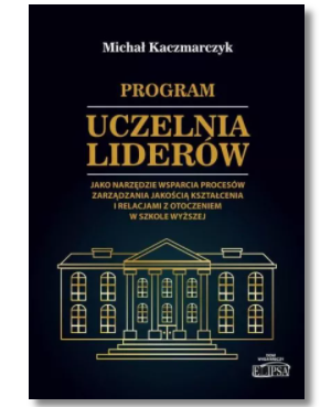 PROGRAM UCZELNIA LIDERÓW KACZMARCZYK NOWA