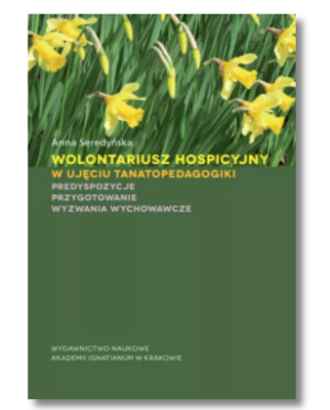 WOLONTARIUSZ HOSPICYJNY SEREDYŃSKA NOWA