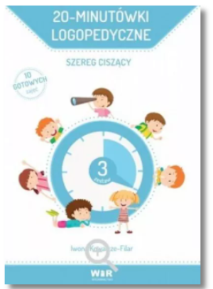 20 MINUTÓWKI LOGOPEDYCZNE FILAR NOWA