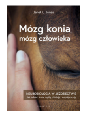 MÓZG KONIA MÓZG CZŁOWIEKA JANET L JONES NOWA