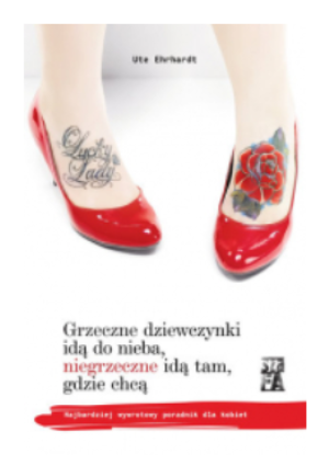 GRZECZNE DZIEWCZYNKI IDĄ DO NIEBA UTE EHRHARDR NOWA