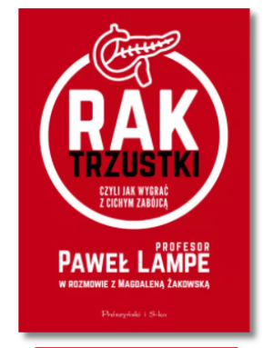 RAK TRZUSTKI CZYLI JAK WYGRAĆ PAWEŁ LAMPE NOWA