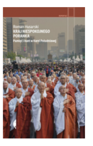 KRAJ NESPOKOJNEGO PORANKA ROMAN HUSARSKI NOWA