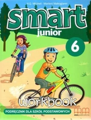 SMART JUNIOR 6 WB MM PUBLICATIONS MITCHELL NOWA