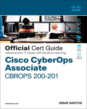 CISCO CYBEROPS ASSOCIATE CBROPS 200-201 OFFICIAL NOWA