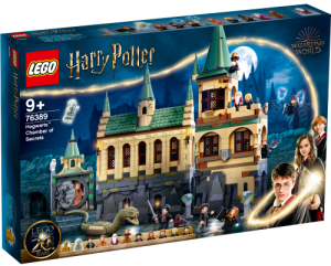 LEGO HARRY POTTER 76389 KOMNATA TAJEMNIC W HOGWARCIE