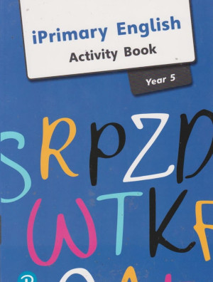 IPRIMARY ENGLISH ACTIVITY BOOK YEAR 5 NOWA