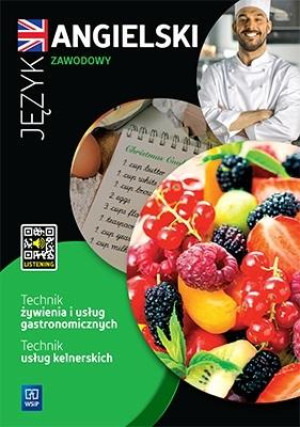 J ANG ZAWODOWY DLA GASTRONOMICZNEJ ĆW2021 NOWA