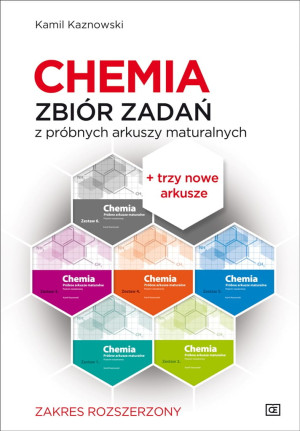 CHEMIA ZB ZADAŃ PRÓBNYCH ARKUSZY MATUR ZAKRES ROZ