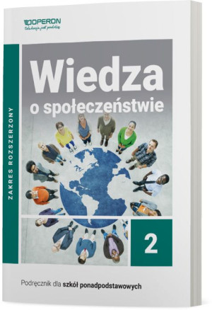 WIEDZA O SPOŁECZEŃSTWIE PODRĘCZNIK DLA 2 KLASY