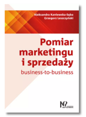 POMIAR MARKETINGU I SPRZEDAŻY LESZCZYŃSKI NOWA